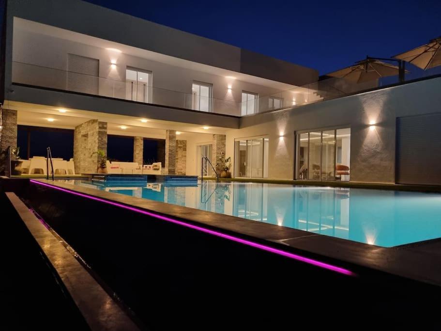 Villa Dar Jamila - Au Coeur De L'Oasis - Gabes Exterior foto